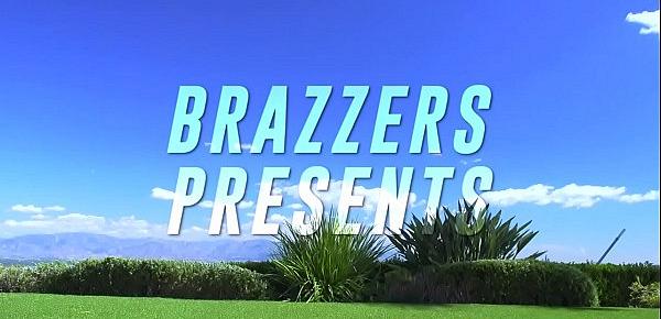  Brazzers - Pornstars Like it Big - Peta Jensen Keiran Lee and Toni Ribas -  Pass the Peta